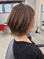 オルカ(ORCA)&nbsp;レイヤーボブ/くびれボブ/ショコラブラウン/新宿