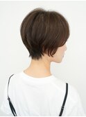 大人女性おすすめ◎上品ショート◎高松