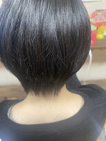 ヘアー トランス ワイズ(Hair trance Y's)&nbsp;シャギー