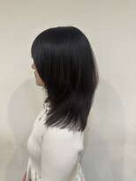 リアン 新城店(Rian)&nbsp;大人気20/30/40/50/60代大歓迎/ひし形レイヤーカット