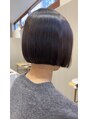 クレーデ 姪浜店(Crede) ボブカットお任せください!好みに合わせたスタイルを提案します