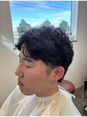 メンズカット