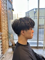 エリーザ 川越駅前店(Elisa) シャドウパーマ