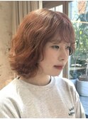 メルティカラー似合わせカットブリーチカラー/三鷹/吉祥寺レイナ
