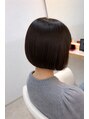 エクラート リュミ 千葉駅前店(ECLART Lumi)&nbsp;髪質改善矯正ボブ