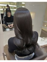 ケー 北千住(K.) 春の暗髪*アッシュグレージュ