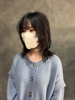 ペニー(PENNY) 顔まわりのレイヤー