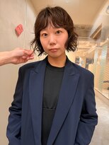 ヤント(yant) ボブレイヤーパーマ