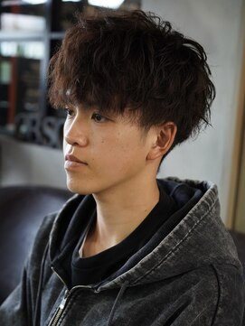 ジ オブスキュア(THE OBSCURE) ブラウンカラー