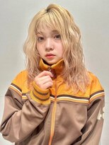 CHIC八王子【4月1日NEW OPEN(予定)】 ブリーチ ハイトーンカラー【八王子】