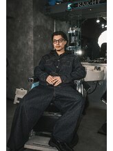 ツークツワンク バーバー 新宿(ZUG2WANG BARBER)&nbsp;高橋 壱誠