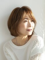 カルゥグラッシー(KALOU glassi)&nbsp;大人ナチュラルボブ【kalouセンター北】