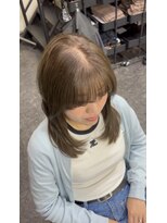 ヴィオラカラー(VIOLLA COLOR) 白髪ぼかし/小倉白髪ぼかし/北九州白髪ぼかし/福岡白髪ぼかし