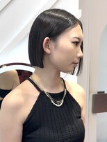ロンドリメゾン 原宿(Lond re Maison.) 髪質改善/縮毛矯正/レイヤー/ワンホンレイヤー/イメチェン/原宿