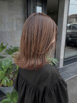 メゾン アヴァロ(Maison Avallo) 外ハネミディ