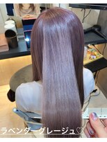 ディアーズ 松江店(Dears)&nbsp;＊ラベンダーグレージュ＊