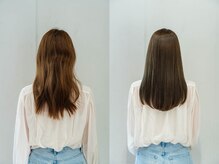 アス 本山店(us.)の雰囲気(ヘアケア&ヘッドスパで頭皮から髪質改善♪縮毛矯正/白髪染め)