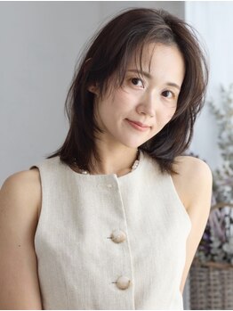 カイノ フォレスト三日市店(KAINO)の写真/上質を求める大人女性へ。高い技術と安心安全を約束する、特別なビューティー体験★