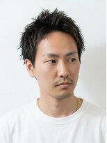 ヒロギンザ 神田店(HIRO GINZA)&nbsp;刈り上げないショート/神田/メンズ/バーバー/理容室
