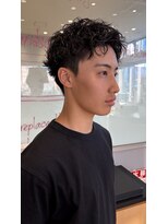 サラ ビューティ サイト 春日(SARA Beauty sight)&nbsp;【松尾が作る】【福岡春日】【メンズ】アクティブショート