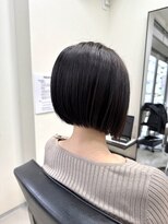 サロンワン(Salon1)&nbsp;前下がりボブ