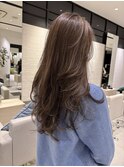 ナチュラルハイライト