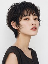 エマ(emma)&nbsp;海外トレンド　大人のBixieビクシーショート