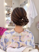 マカリィ 池袋店(Makalii)&nbsp;サイドアップ