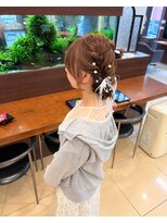 ファーレンピュアスウィート(fahren-pure-suite)&nbsp;パーティースタイル／ツイーンテール／朝霞市
