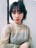 A BY WHO心斎橋店【エーバイフー】【10月31日OPEN（予定）】&nbsp;ナチュラルボブ/ショートスタイル/透明感カラー/心斎橋