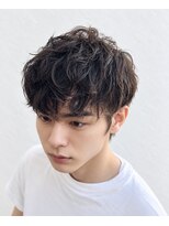 カスミ 霞(KASUMI)&nbsp;遊ばせムーブマッシュ。　20代/30代/大学生/社会人/ビジネス