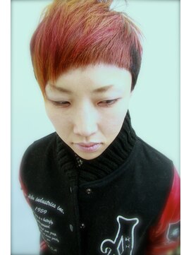 エターナルヘア(ETERNAL HAIR) ☆おしゃれ☆ベリーベリーショート☆