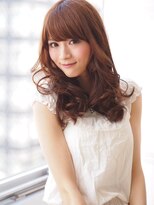 ヘアールーム アート(hair room a to by NYNY)&nbsp;セレブリティロング