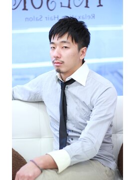 トレゾア(TRESOR) ナチュラルウェットショート