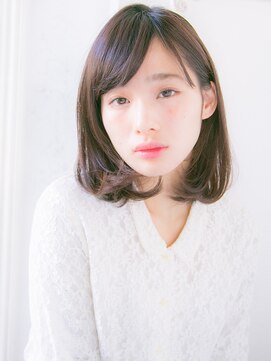 リリアン 表参道(relian) モテガーリーミディ【愛されヘアならrelianへ☆】