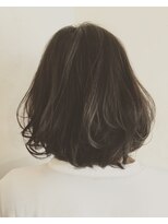 シェア(SHARE hair make works)&nbsp;【SHARE】★長めのカールボブ★