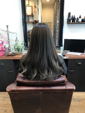 シェルレーヴ(cherreve) カジュアルロング