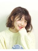 Light☆オシャレボブパーマby古川春菜