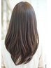 【本気でヘアケア】カット＋カラー＋トリートメント《ホームケア付》￥25000