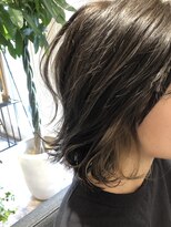 クロワ(croix)&nbsp;インナーカラー