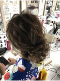 ルーズアップ
