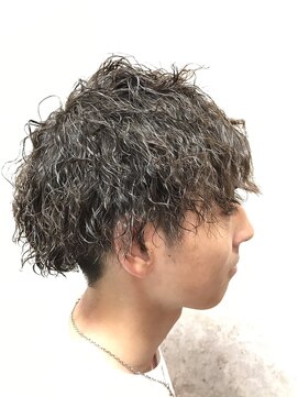 オルソ(orso) ツイストパーマ♪