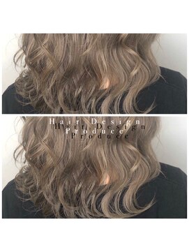 プロデュース 淵野辺店(Produce) ☆無造作/マーメイドアッシュ/小顔☆【淵野辺.淵野辺駅】