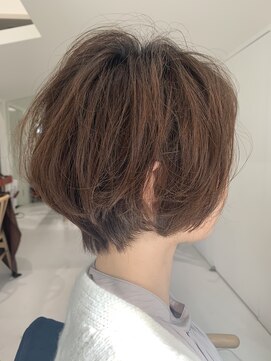 リラックスヘアーサロン ワッカ(Relax Hair Salon WAKKA) ショート