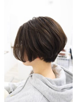 ヘアーサロン アーティブ(HAIR SALON artilib) 【artilib東加古川】30代40代人気◎ハンサムショート