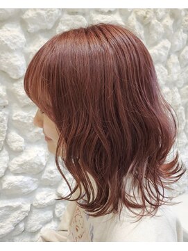 モアナ バイ ヘッドライト 沖縄豊見城店(Moana by HEADLIGHT) Moana豊見城#ダブルカラー#