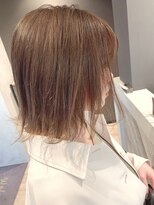 エイト 金沢店(EIGHT kanazawa) 【EIGHT金沢】お客様スタイル_デザインカラー【KOUTA】