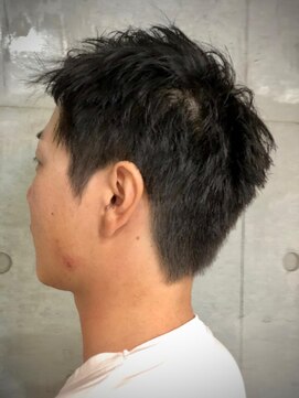 バーバーバー 八広(BARBER-BAR) ナチュラルショート 【バーバーバー　八広】