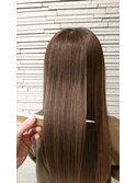 正しいトリートメントで美髪へ☆ 【髪質改善】｜仙台美容室