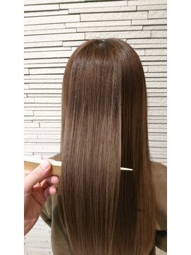 パッション 長町南店(PASSION) 正しいトリートメントで美髪へ☆ 【髪質改善】｜仙台美容室